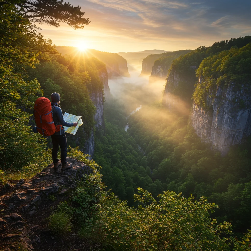 Travel Tips for a Smooth Green Canyon Experience