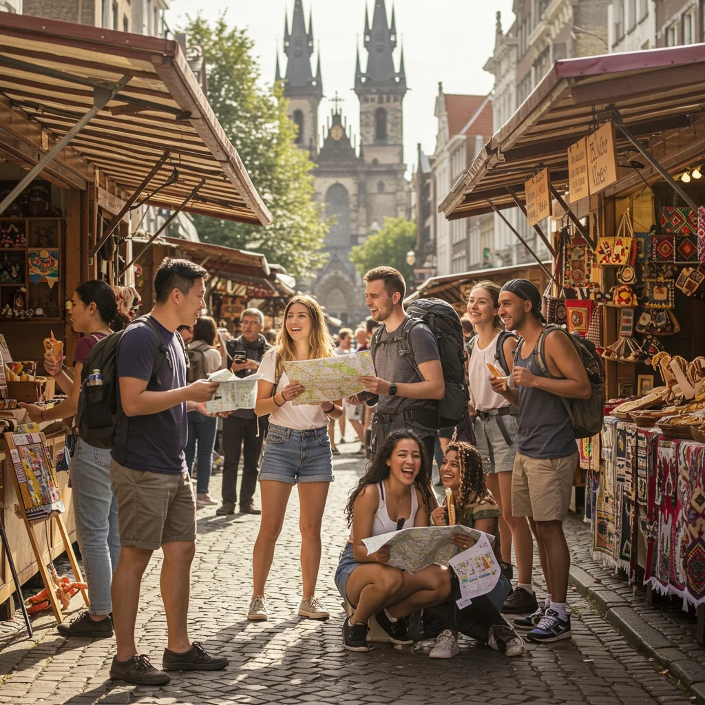 Traveling Europe on a Budget