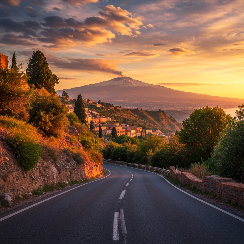 Traveling from Mt. Etna to Taormina: What’s the Journey Like?