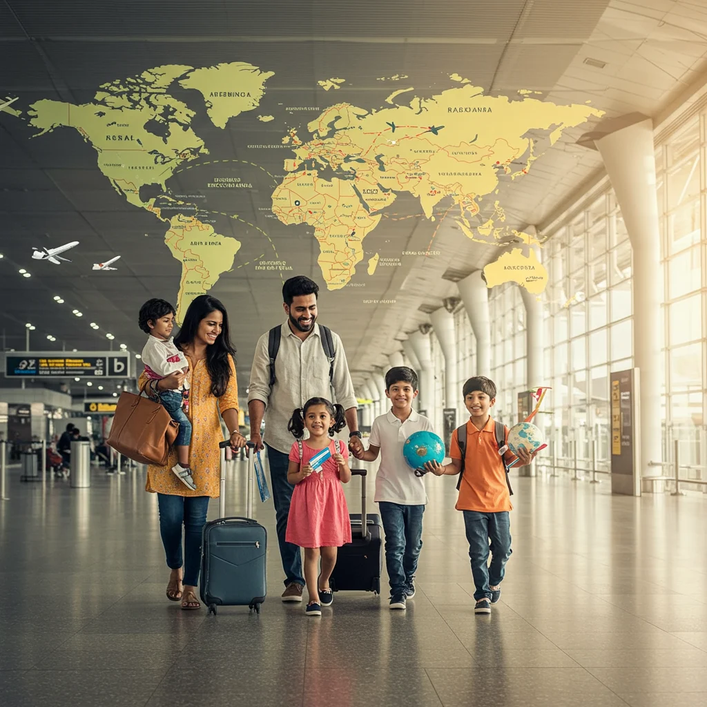 Traveling with Kids: What Families Need to Know