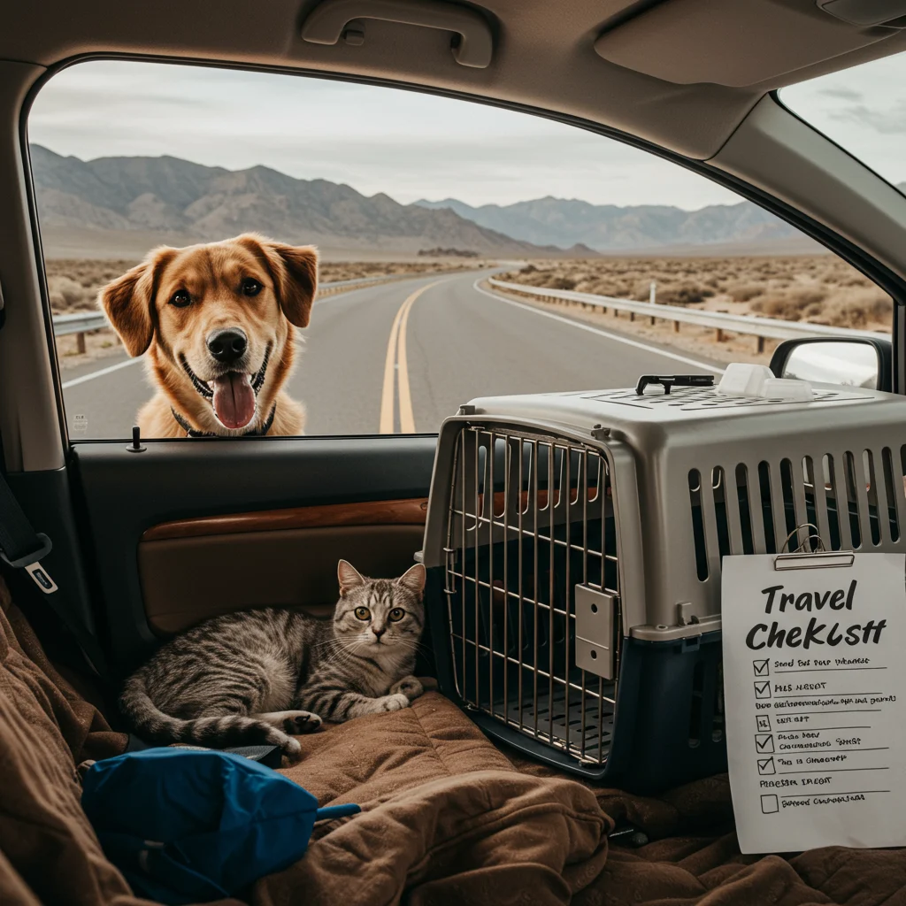 Traveling with Pets: What Are the Rules?