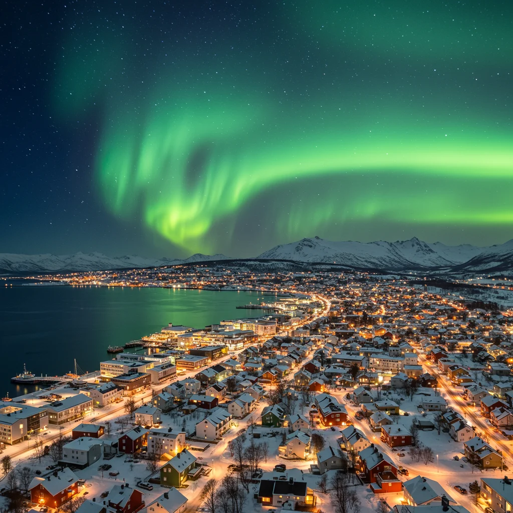 Tromsø City Overview: What to Expect