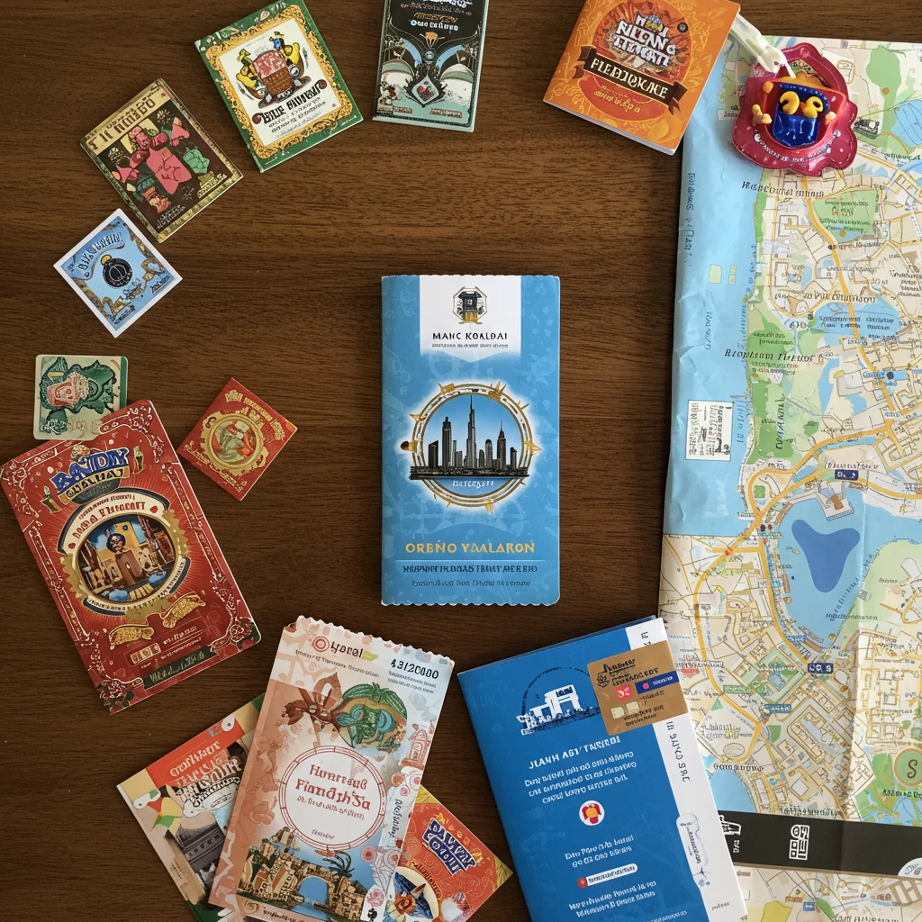 Understanding Burj Khalifa Ticket Inclusions