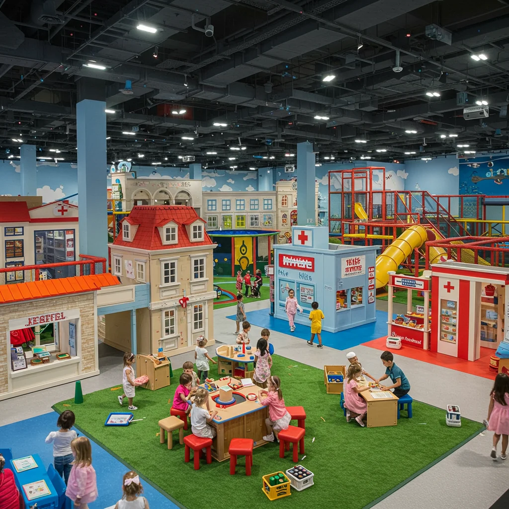 Understanding KidZania: The Concept Explained