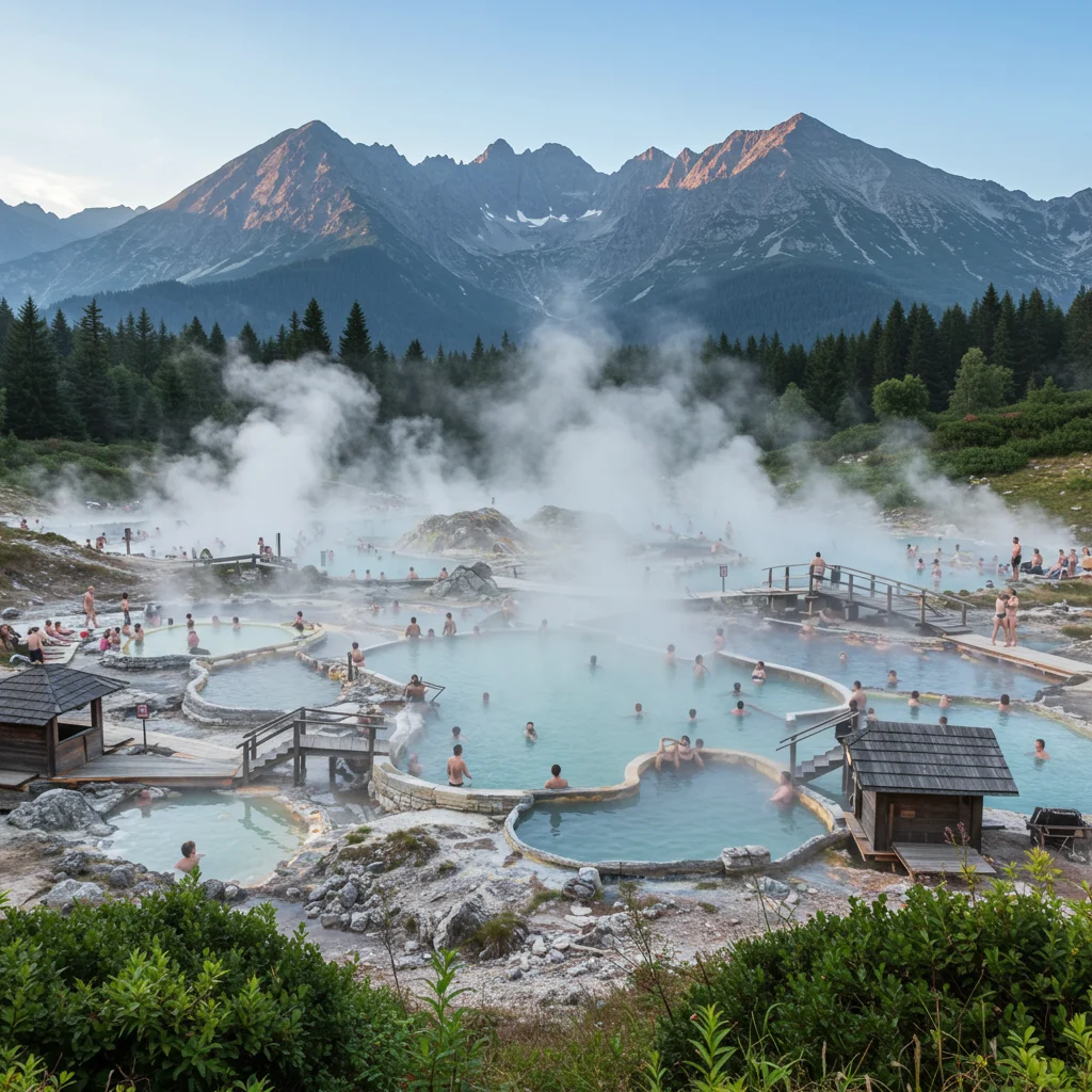 Understanding the Thermal Hot Springs Near Zakopane