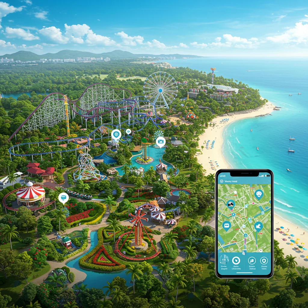 Vinpearl Land App: Your Digital Guide