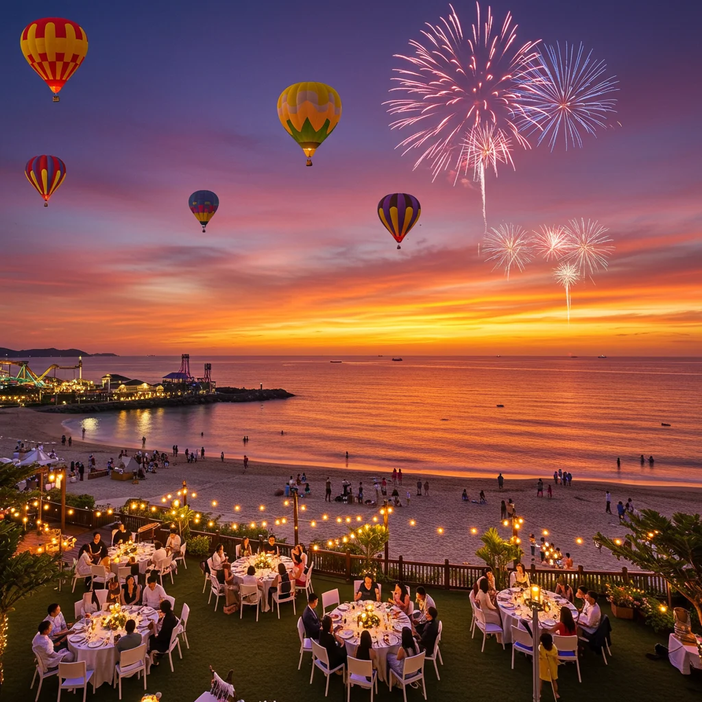 Vinpearl Land for Special Occasions