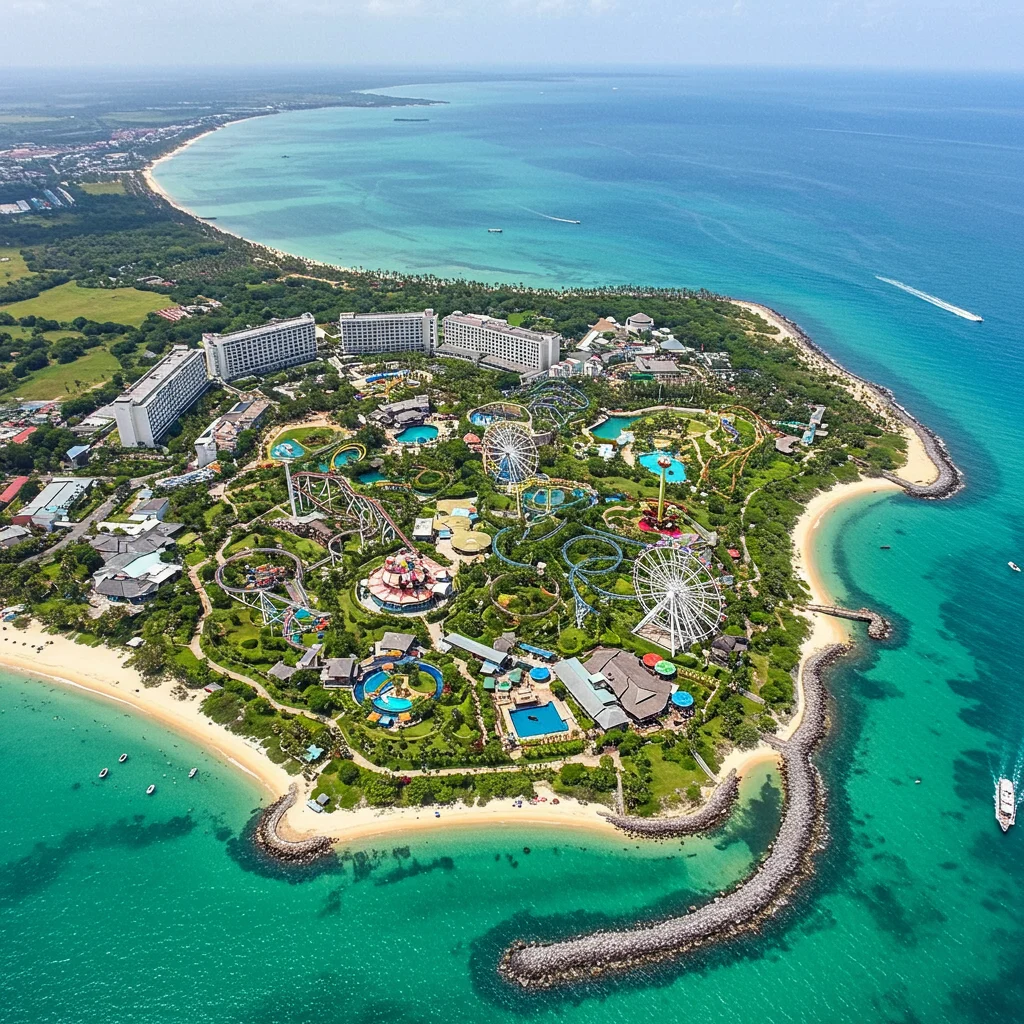 Vinpearl Land Phu Quoc: Island Adventure Awaits