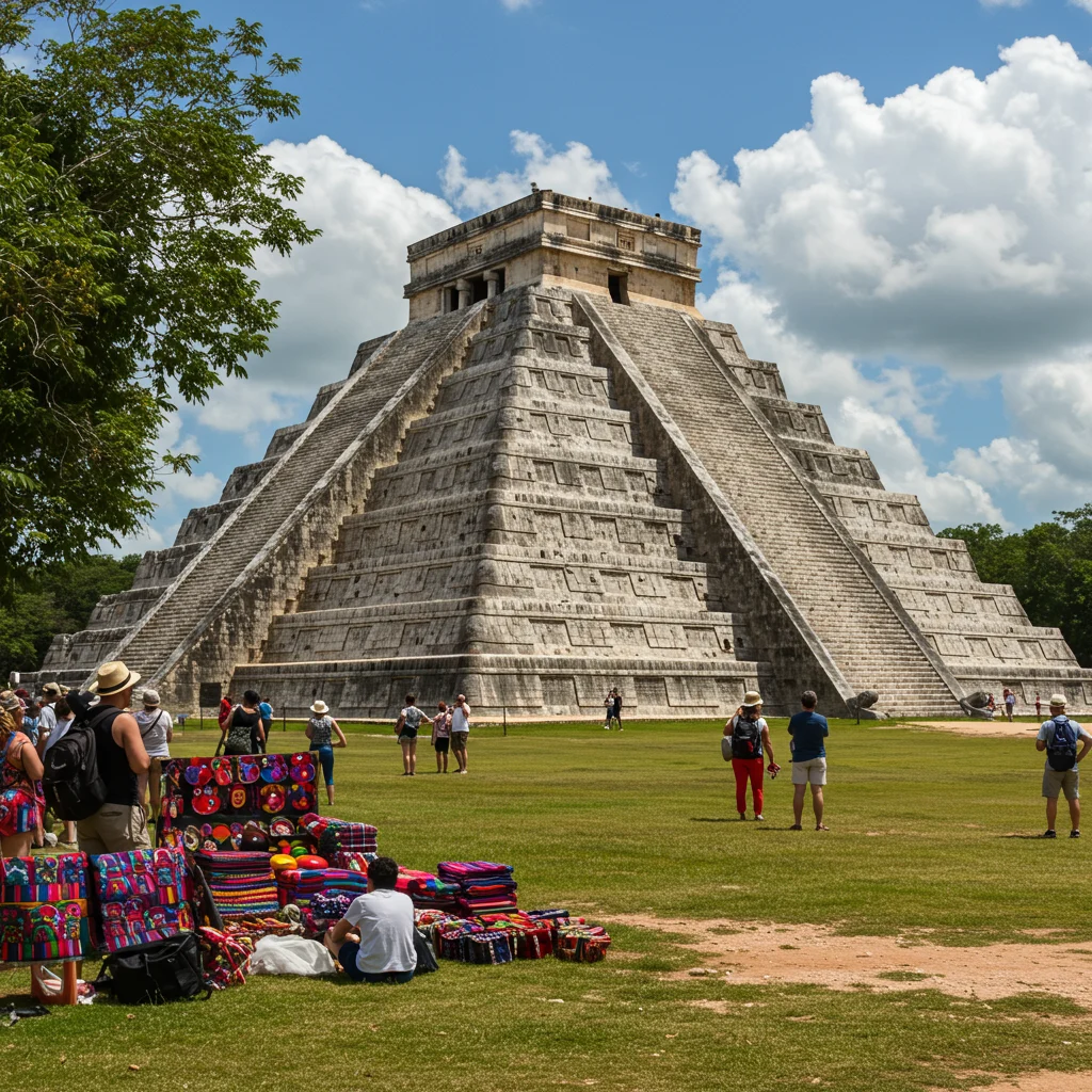Visiting Chichen Itza: Experiencing the Legacy Today