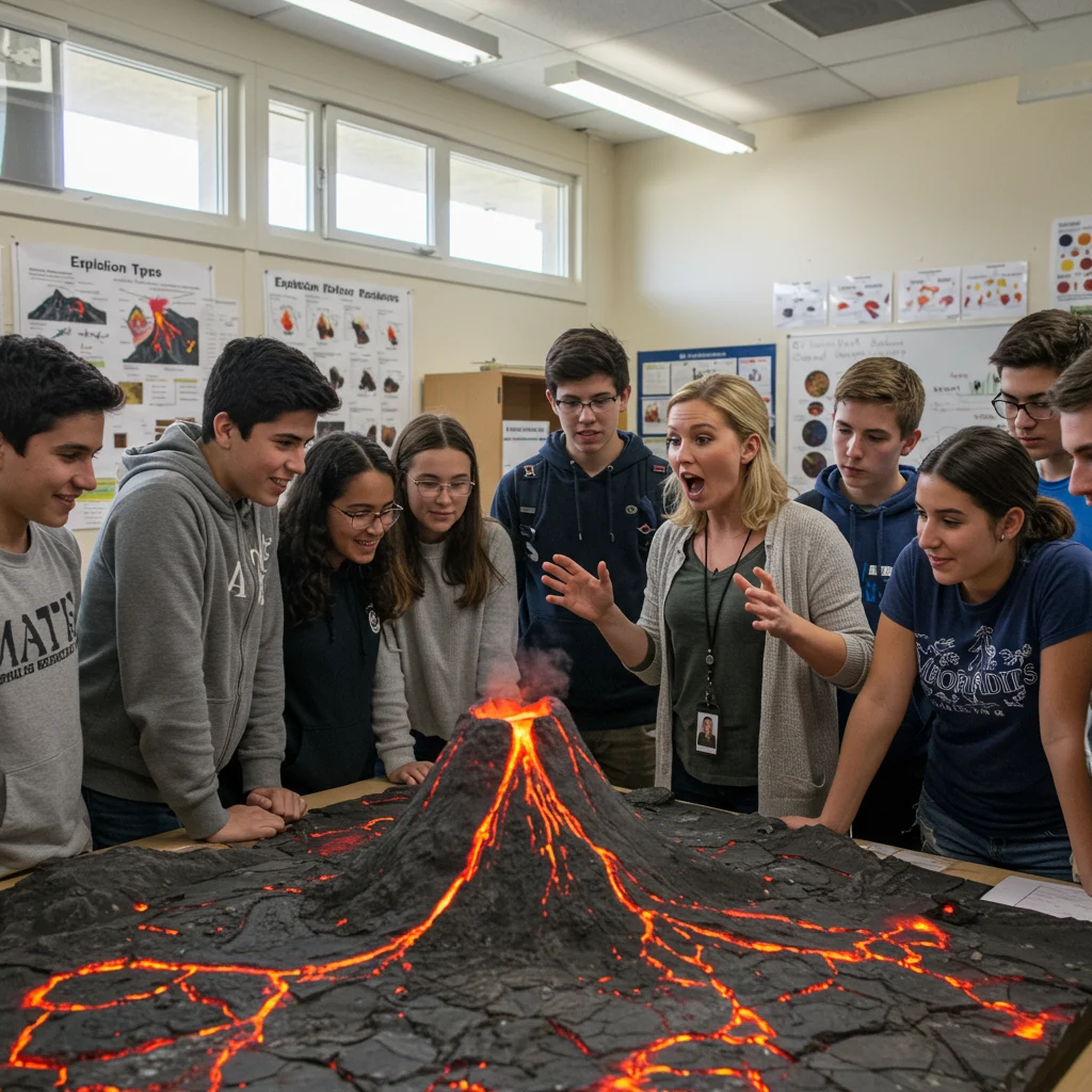 Volcano Science: What Will You Learn?
