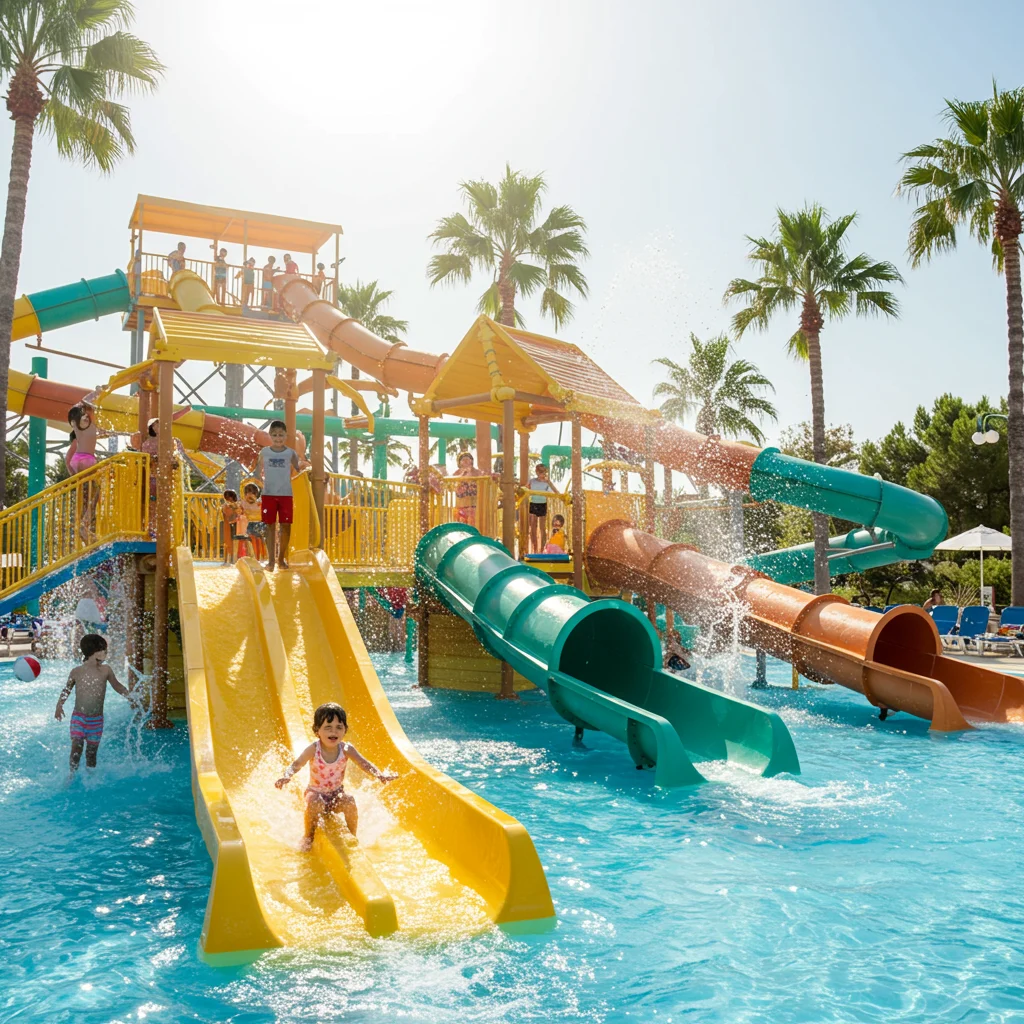 Water Parks: Splashing Fun for All Ages