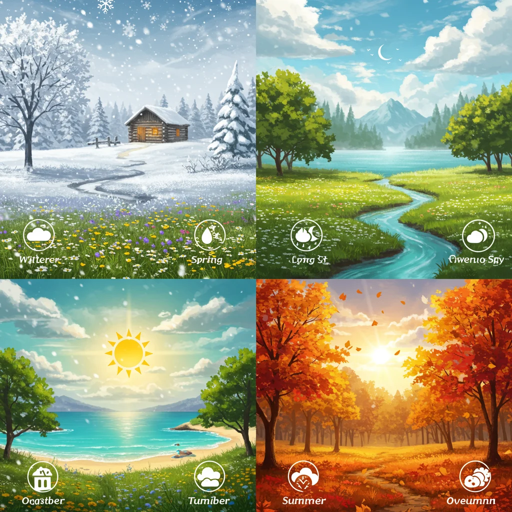 Weather and Climate: What to Expect Year-Round