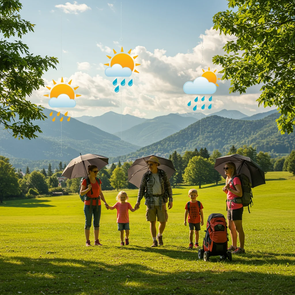 Weather Considerations for Your Visit