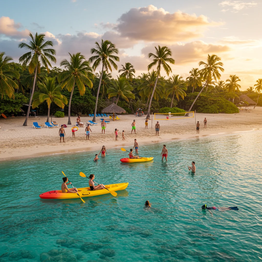 What Activities Can You Enjoy Along the Barbados Coast?