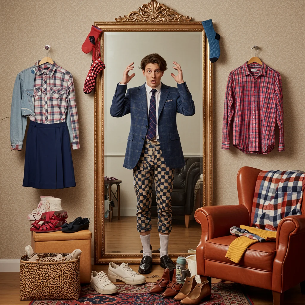What Are Fashion Faux Pas?