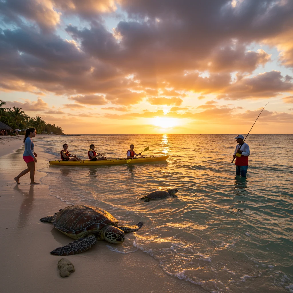 What Are Some Real-Life Stories from Barbados Coastal Adventures?