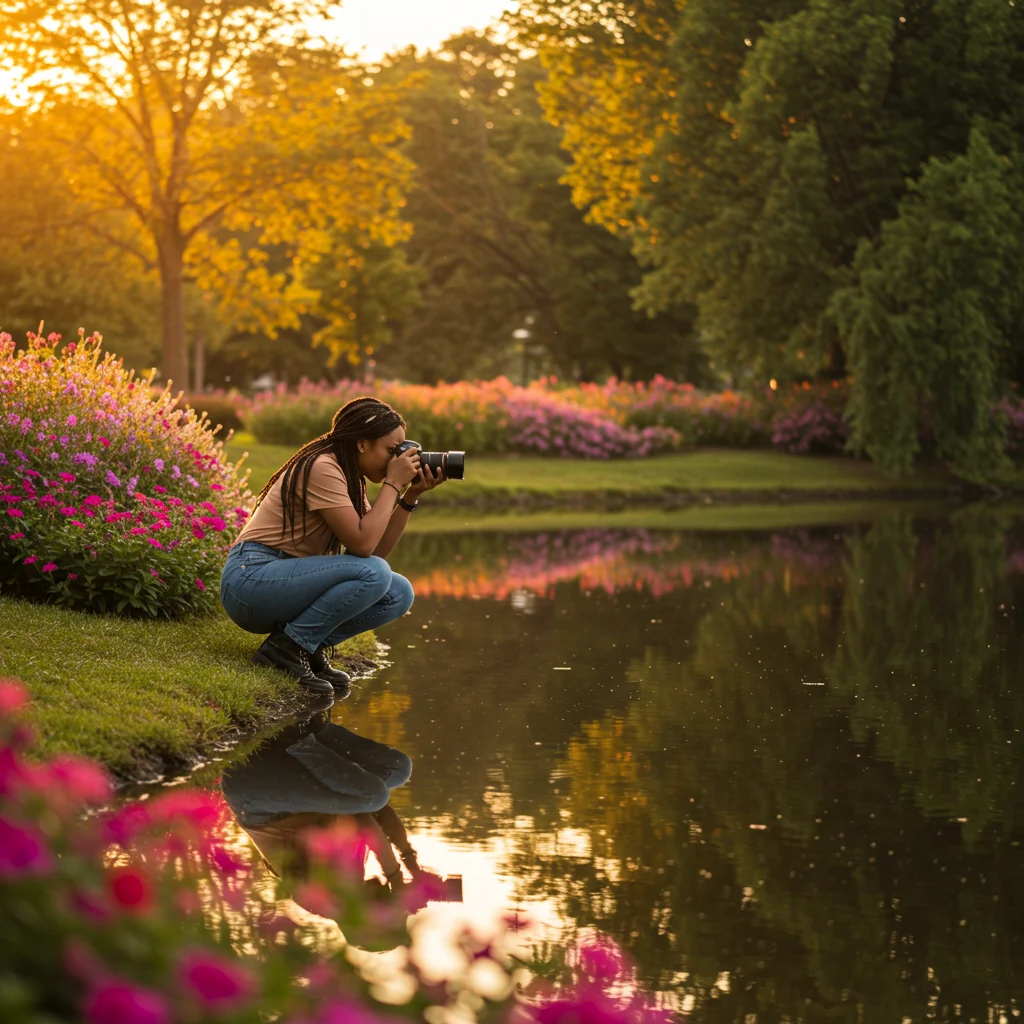 What Are the Best Photography Tips for Capturing the Park’s Beauty?