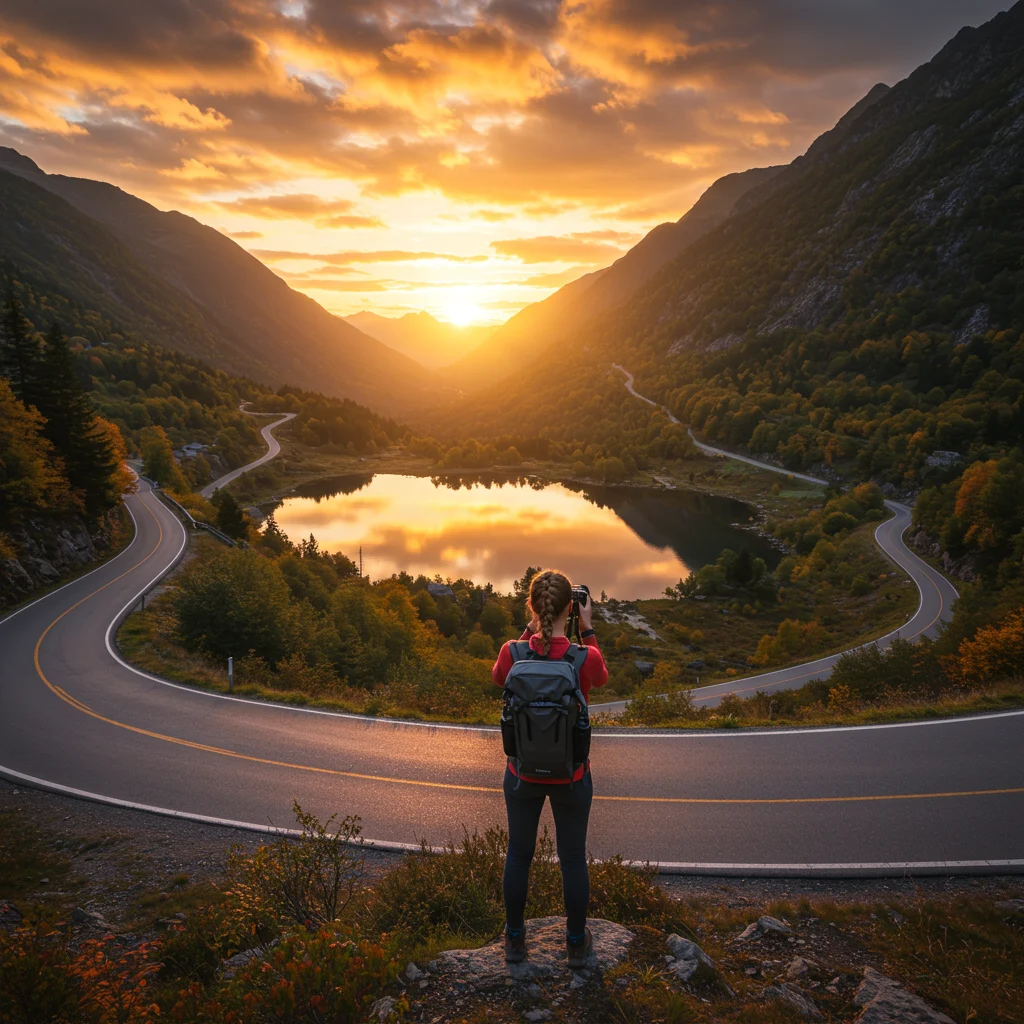 What Are the Best Photography Tips for This Scenic Route?