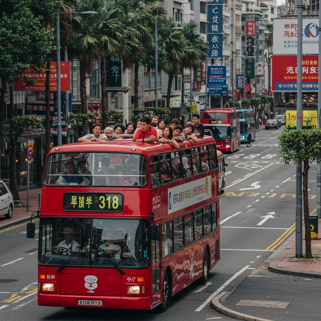 What Are the Cons of Big Bus Tours?