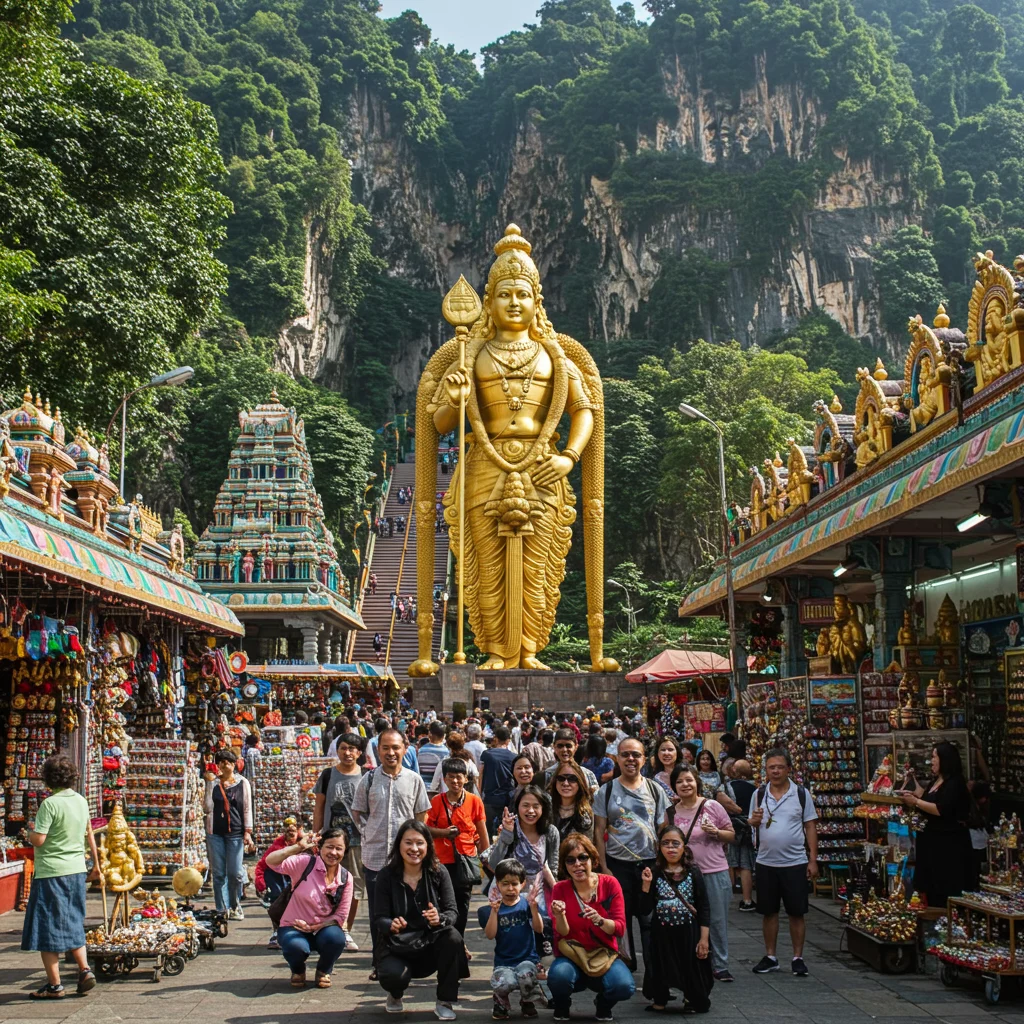 What Are the Most Common Questions About Batu Caves Tours?