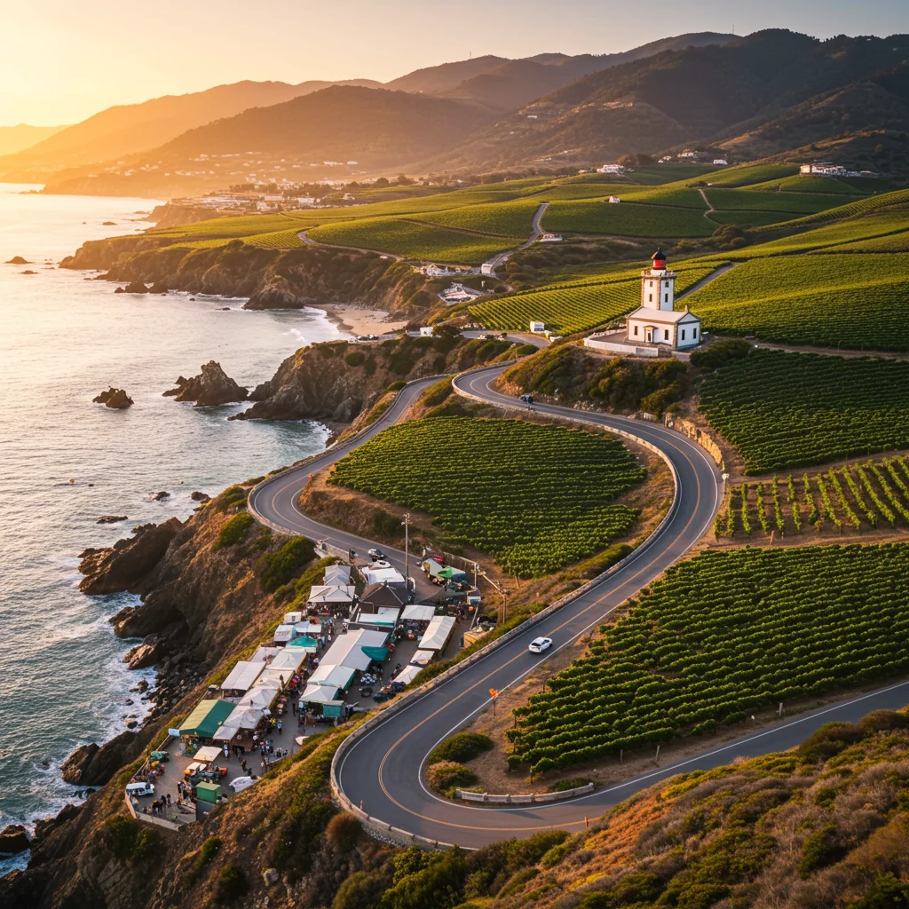What Are the Must-See Attractions Along the Route?