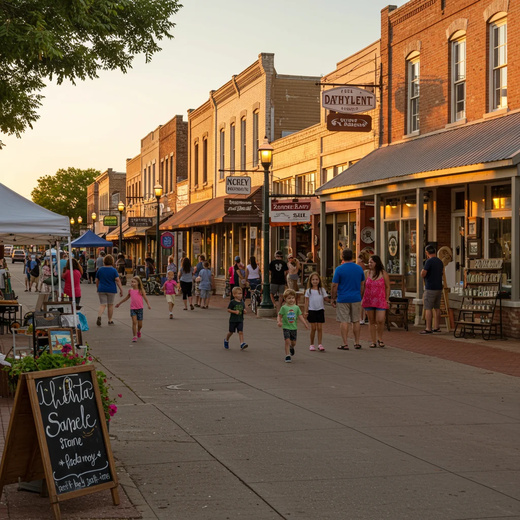 What Are the Must-See Attractions in Little Abilene?