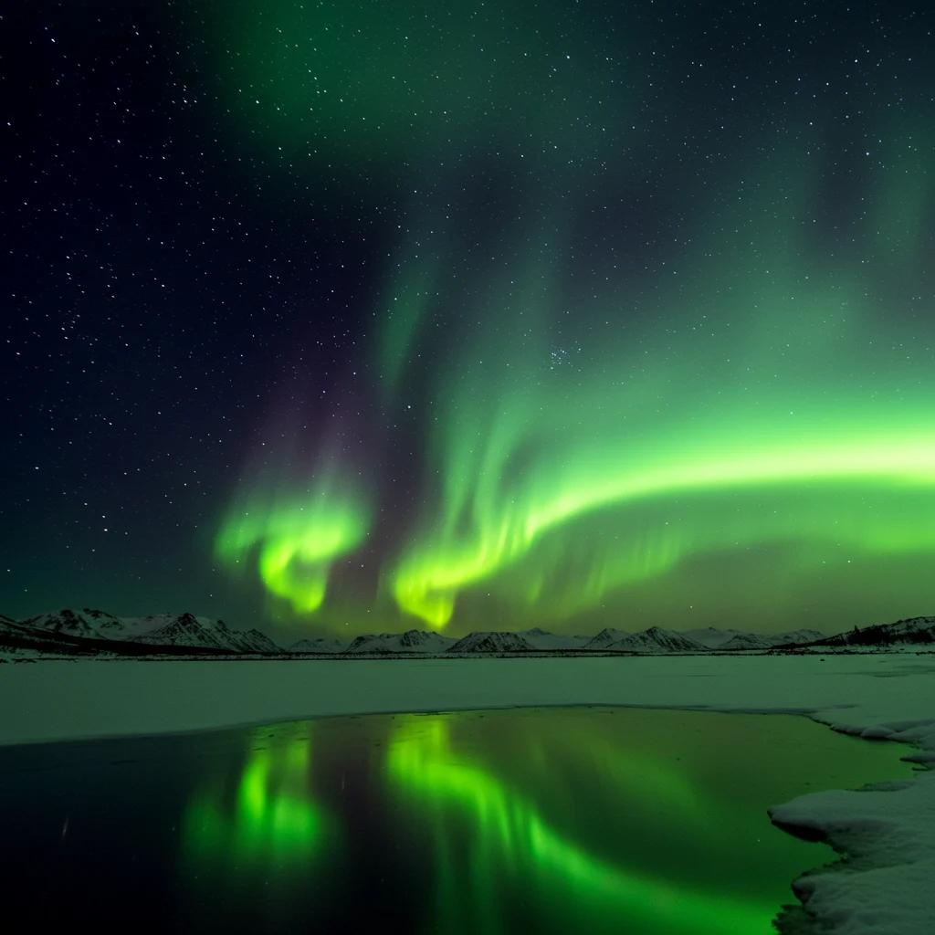 What Are the Northern Lights?