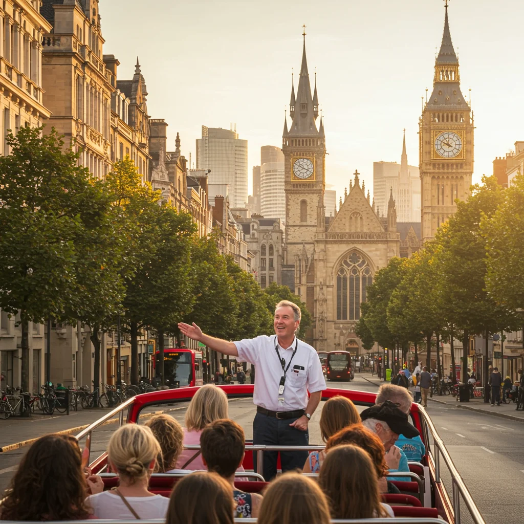 What Are the Pros of Taking a Big Bus Tour?