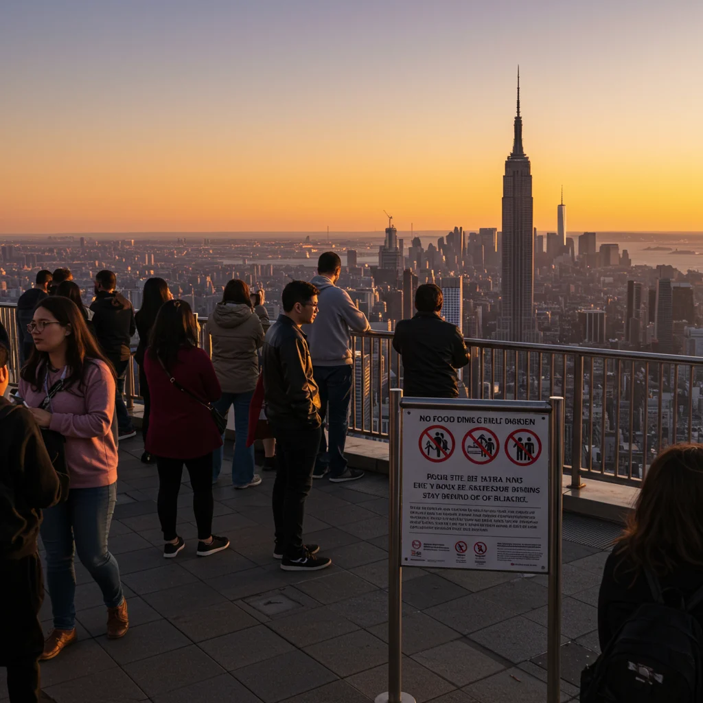 What Are the Rules and Regulations at At The Top?