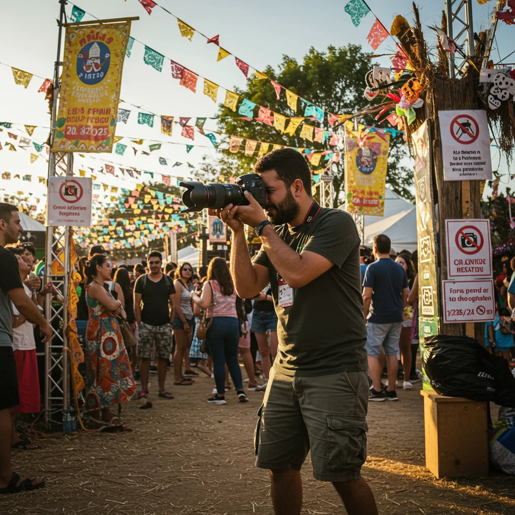 What Are the Rules for Photography and Filming?