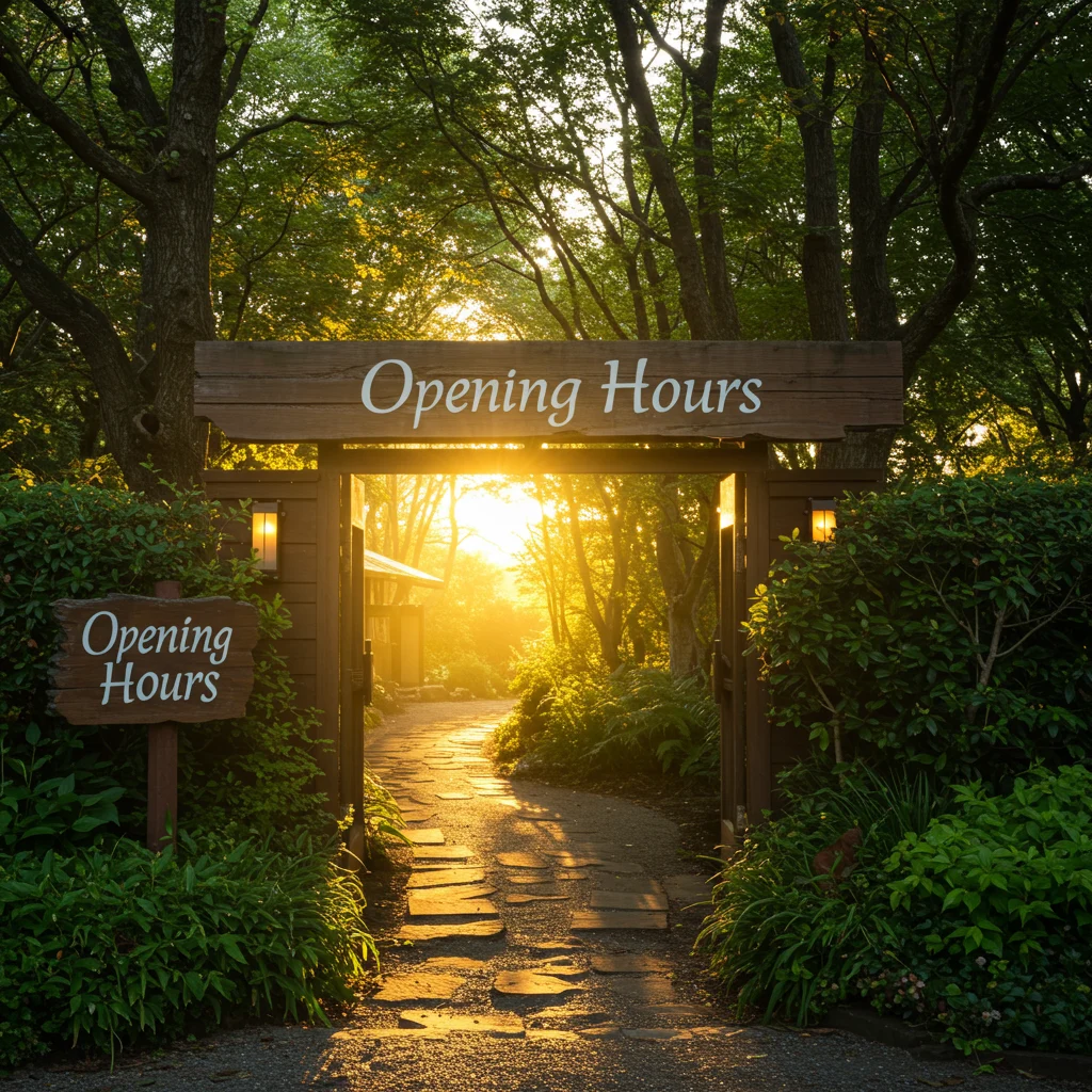 What Are the Sanctuary’s Opening Hours?