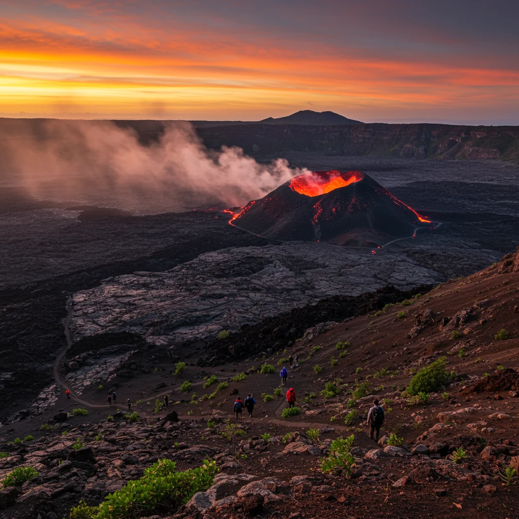 What Are the Top Things to Do in Hawaii Volcanoes National Park?