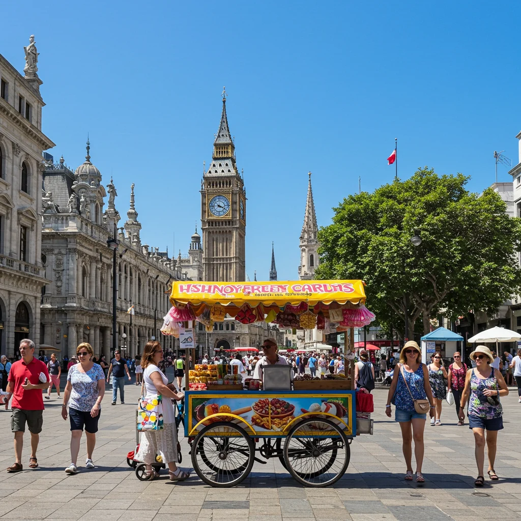 What Awaits During Your City Cart Tour Experience?