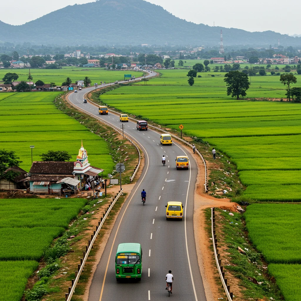 What Can You Expect on the Coimbatore to Pollachi Stretch?