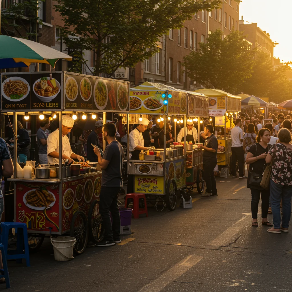 What Culinary Experiences Await on City Cart Tours?