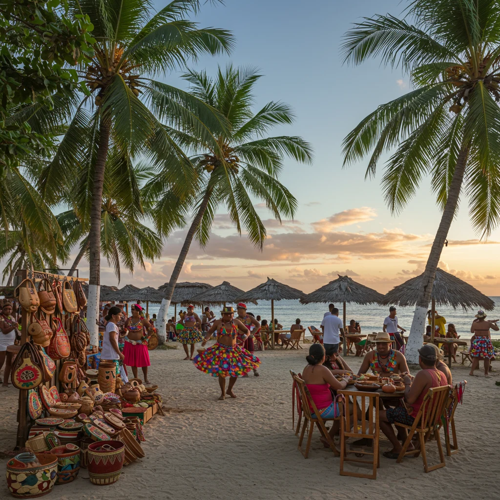 What Cultural Experiences Await on the Barbados Coast?