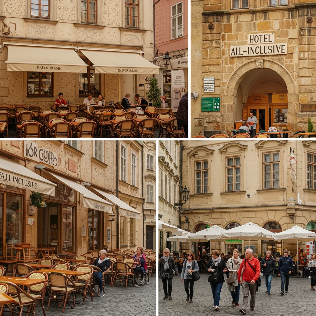 What Does 'All-Inclusive' Mean in Prague?