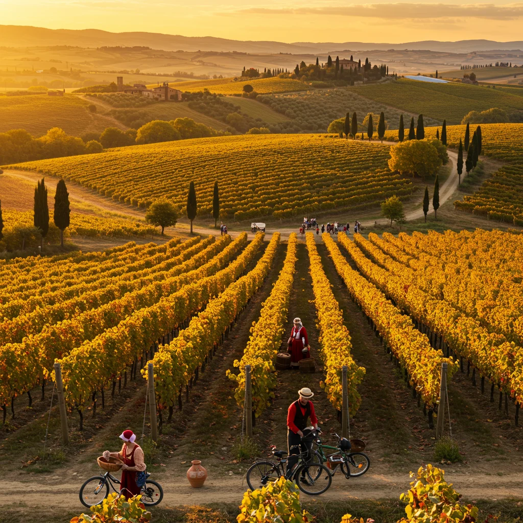 What Does Sustainable and Responsible Tourism Look Like in Chianti?