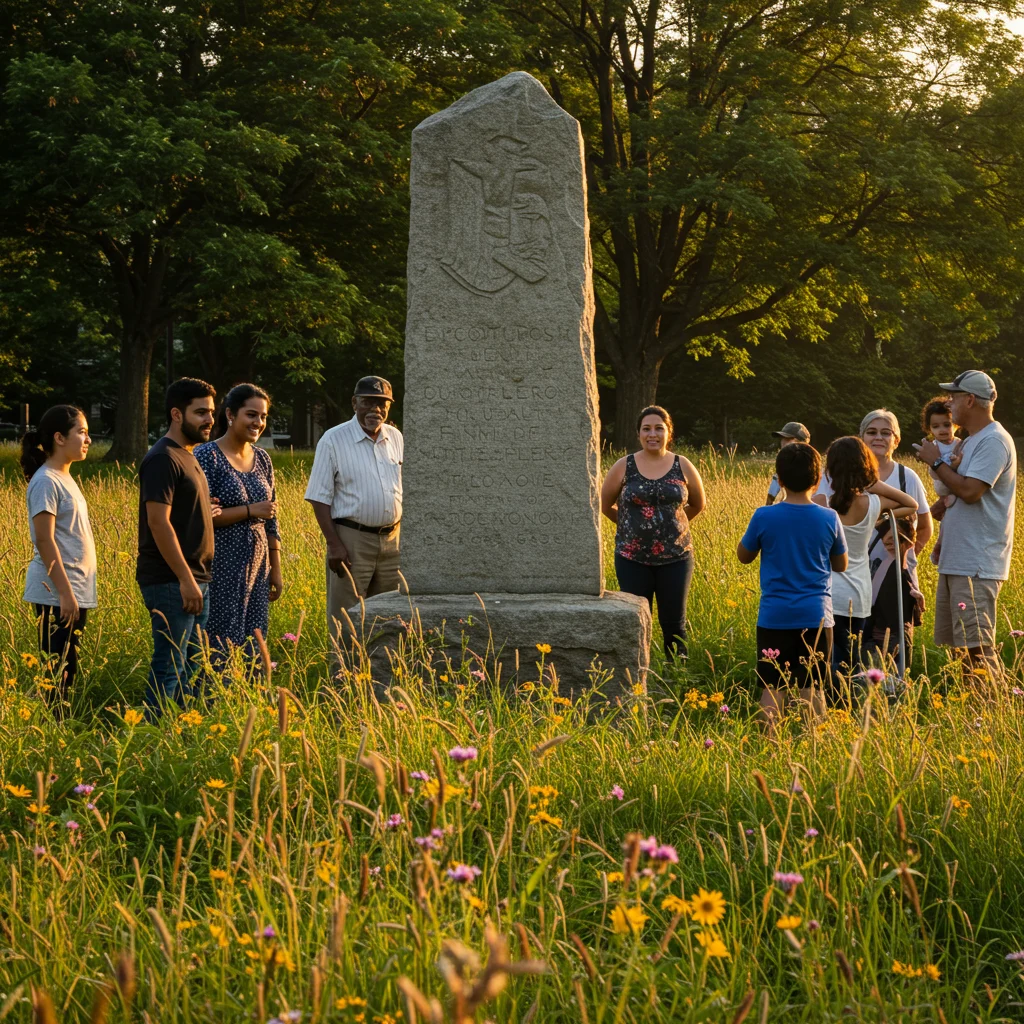 What Does the Monument Look Like Today?