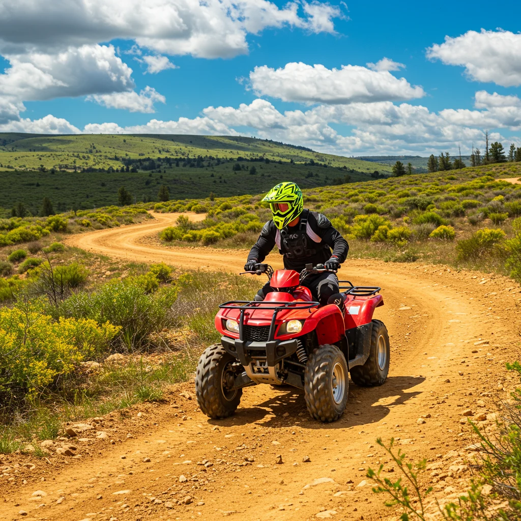 What Gear and Clothing Should You Wear for Quad Biking?