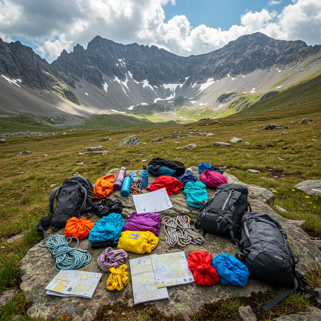 What Gear Should You Bring for the Hike?