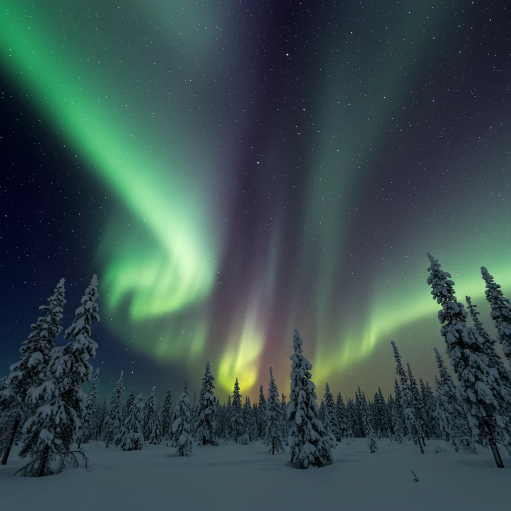 What If the Northern Lights Don’t Appear?