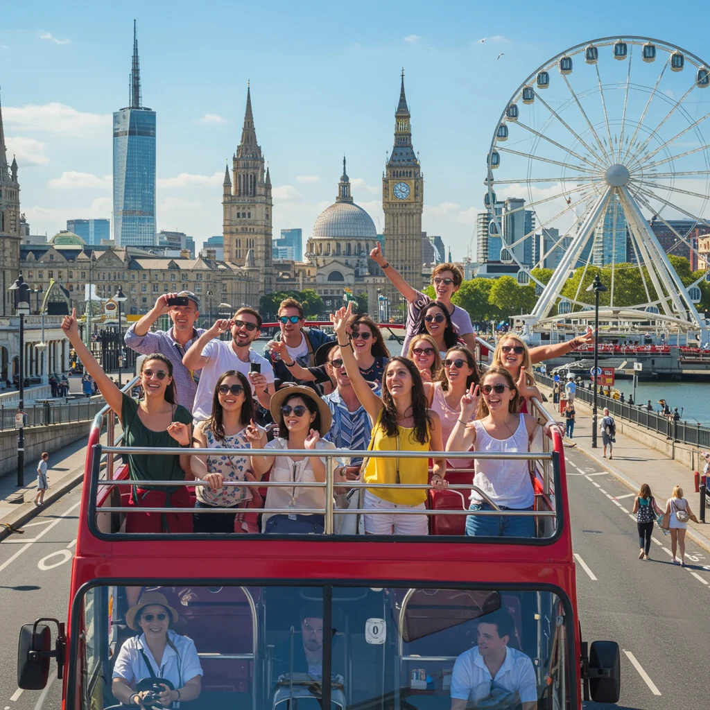 What Is a Big Bus Tour?