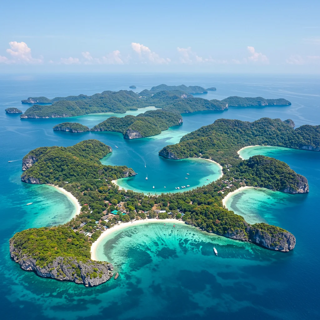 What is Ang Thong Marine Park?
