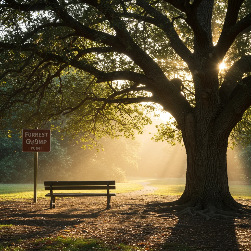 What Is Forrest Gump Point?
