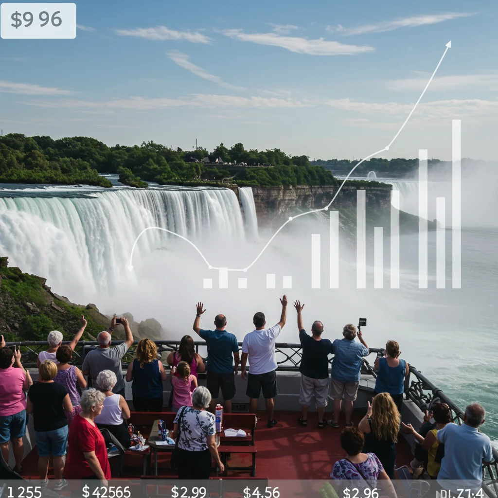 What Is the Cost of the Best Niagara Falls Tour?