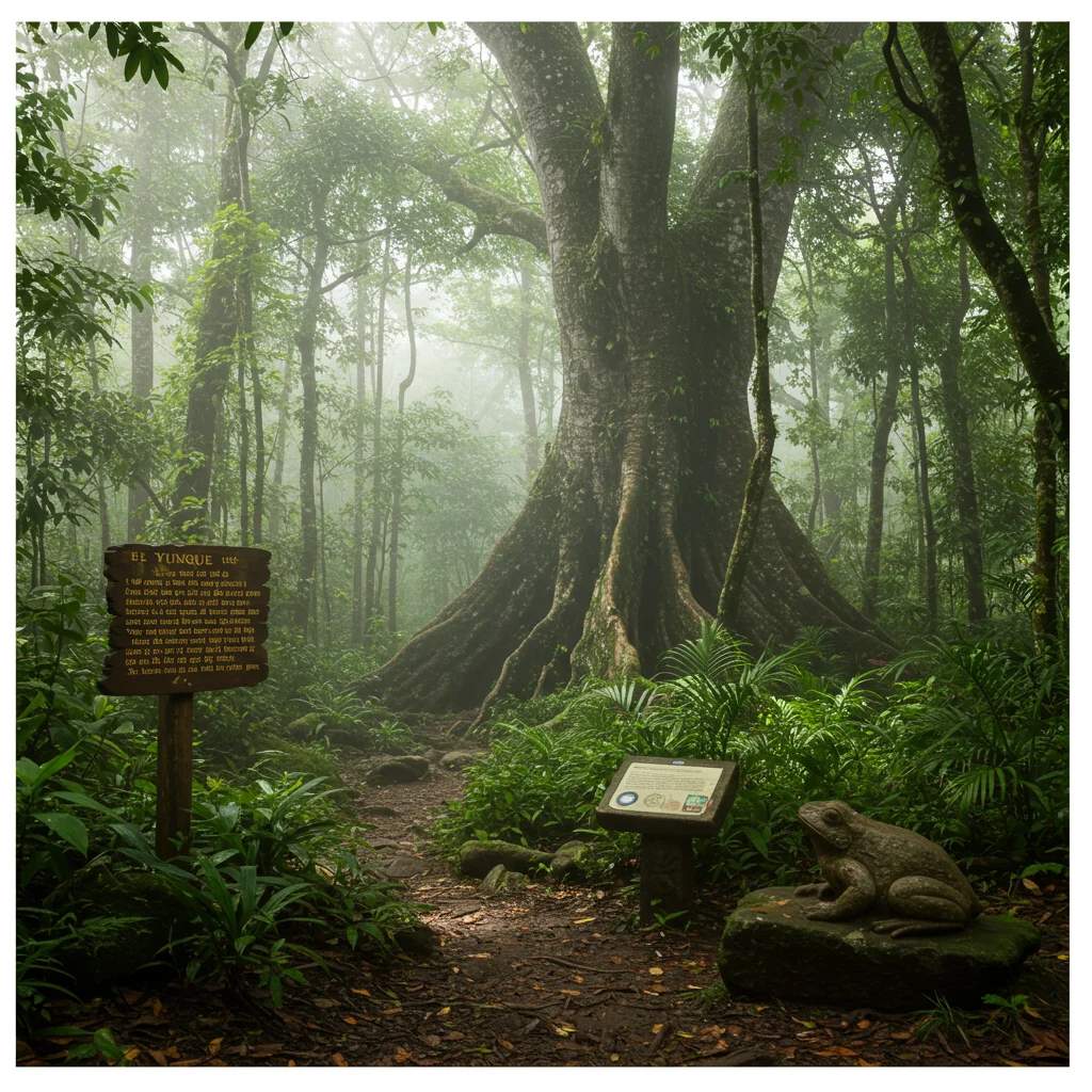 What Is the History of El Yunque?