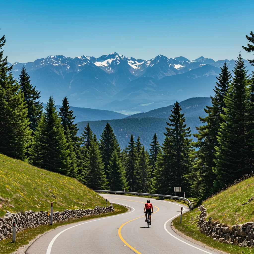 What Is the Route Like?