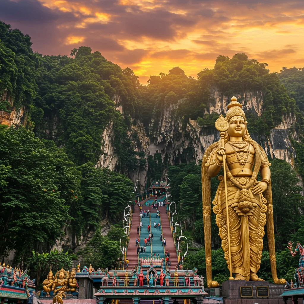 What Makes Batu Caves a Must-See Destination?