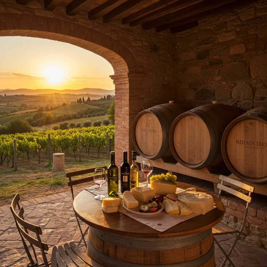 What Makes Chianti a Must-Visit in Tuscany?